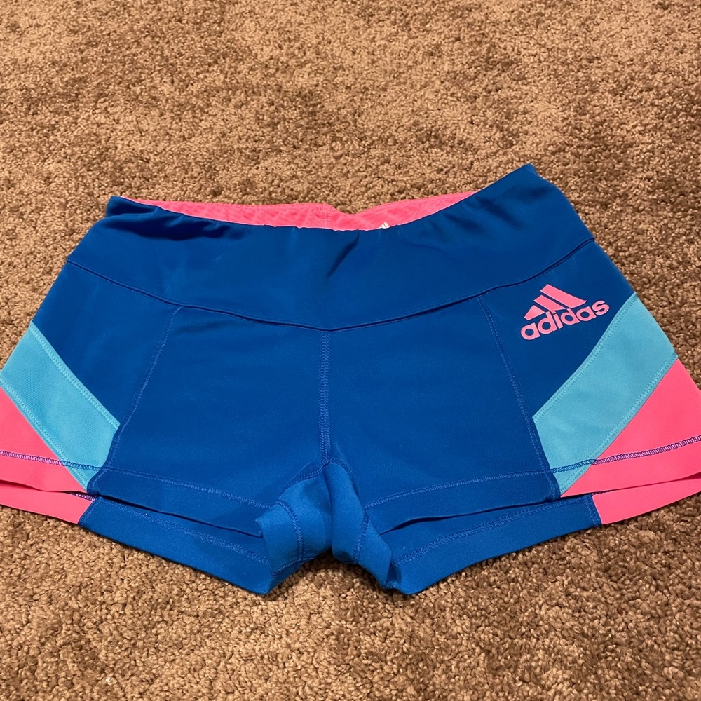 Adidas athletic shorts